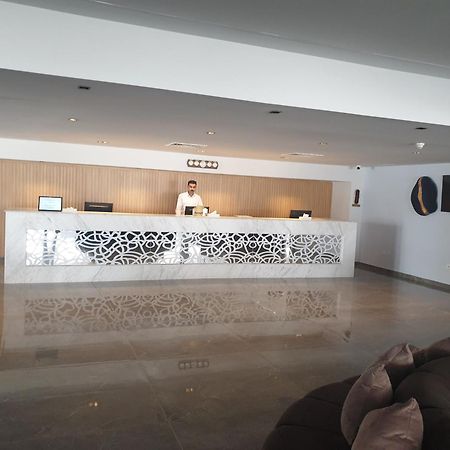 Porto Sokhna Beach Resort Ain Sukhna Eksteriør billede