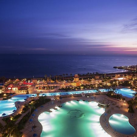 Porto Sokhna Beach Resort Ain Sukhna Eksteriør billede