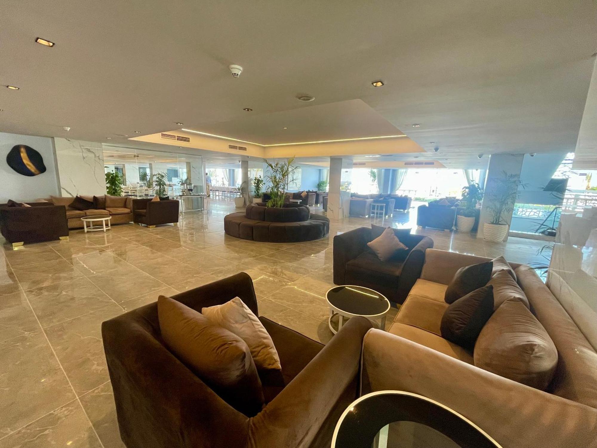 Porto Sokhna Beach Resort Ain Sukhna Eksteriør billede