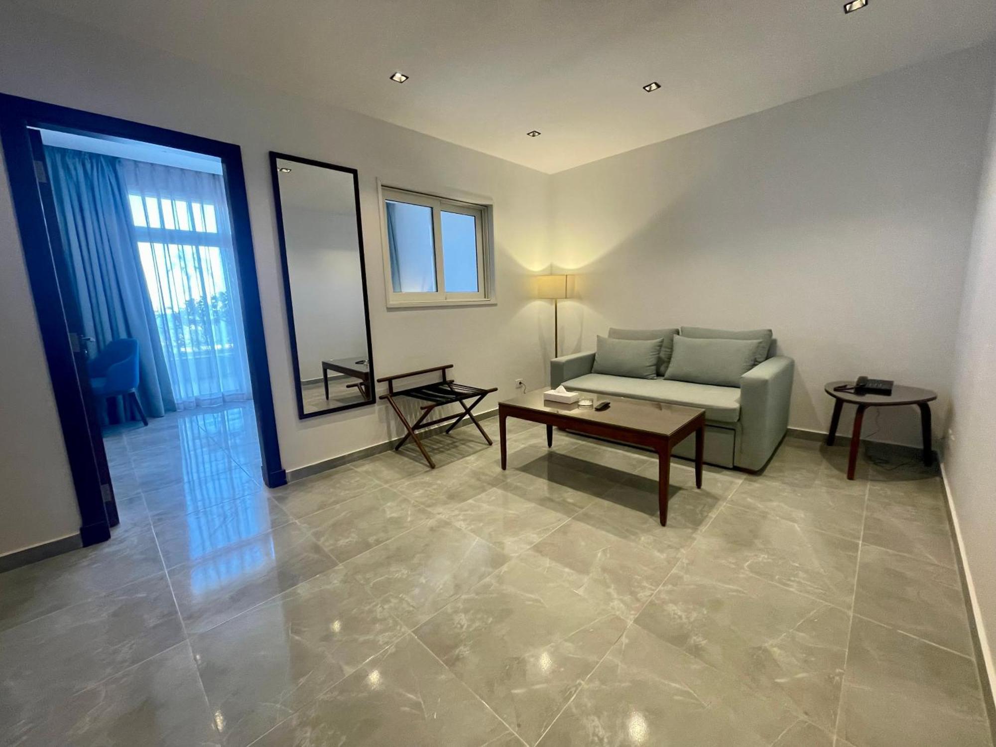 Porto Sokhna Beach Resort Ain Sukhna Eksteriør billede