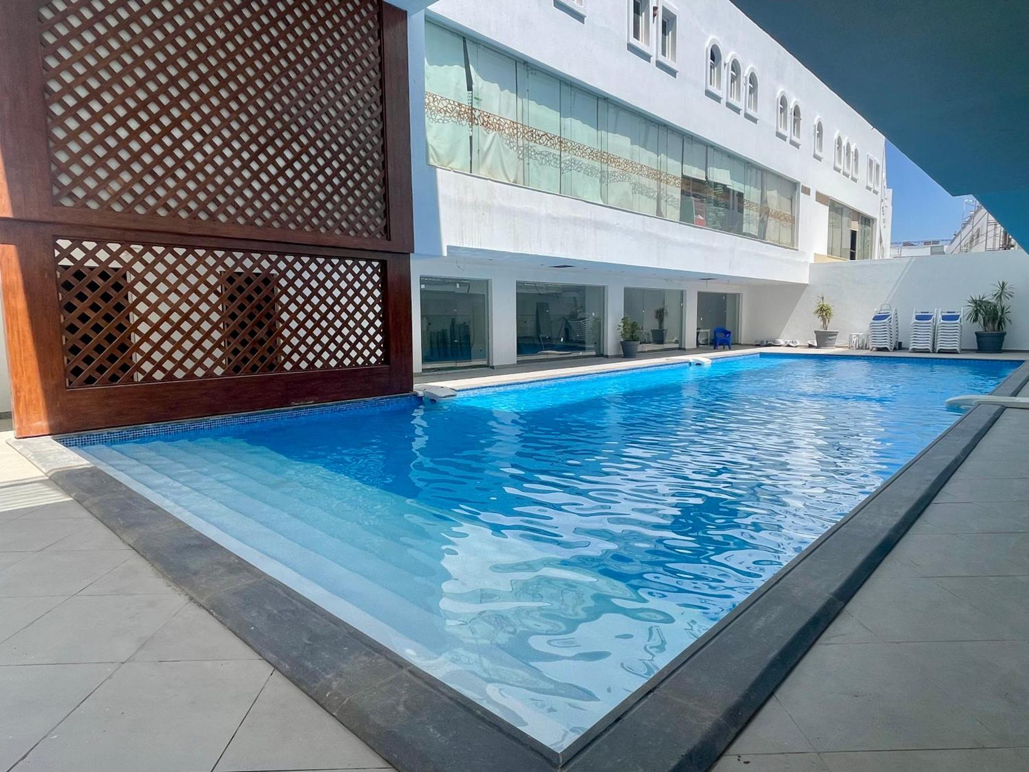 Porto Sokhna Beach Resort Ain Sukhna Eksteriør billede