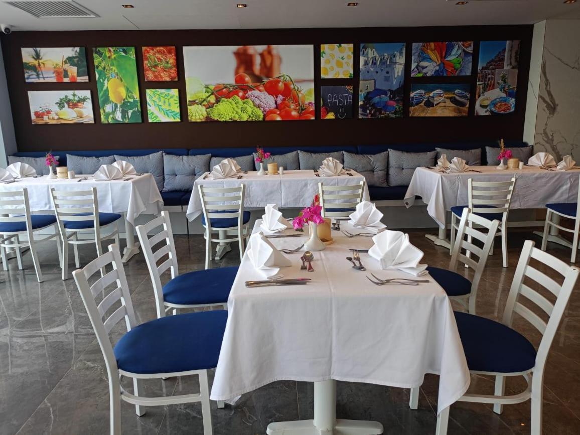Porto Sokhna Beach Resort Ain Sukhna Eksteriør billede