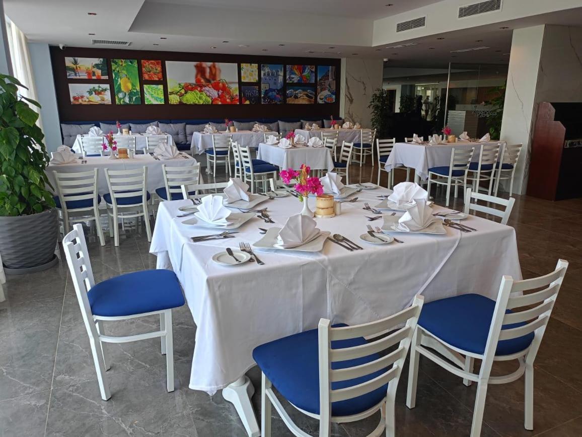 Porto Sokhna Beach Resort Ain Sukhna Eksteriør billede