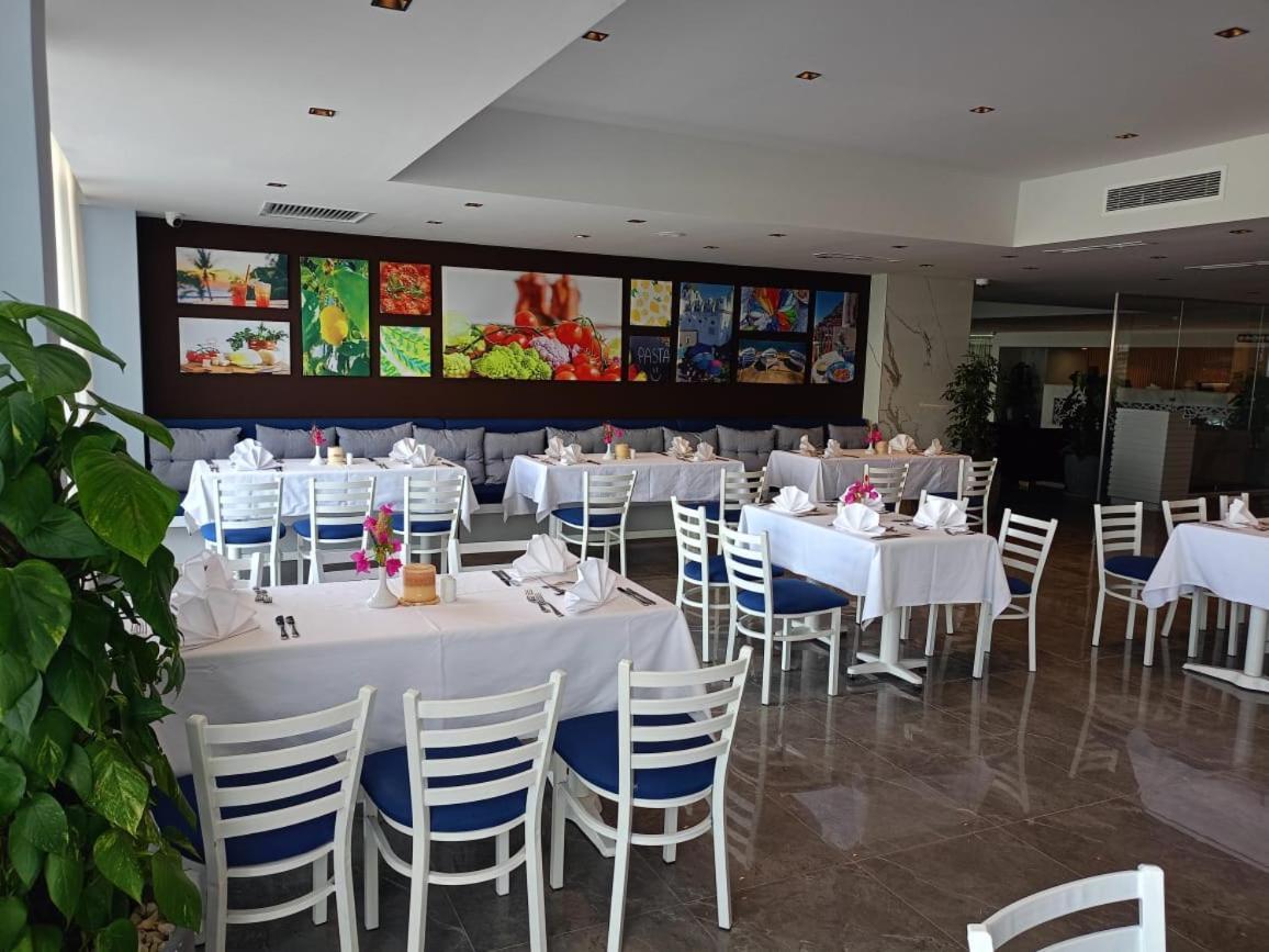 Porto Sokhna Beach Resort Ain Sukhna Eksteriør billede