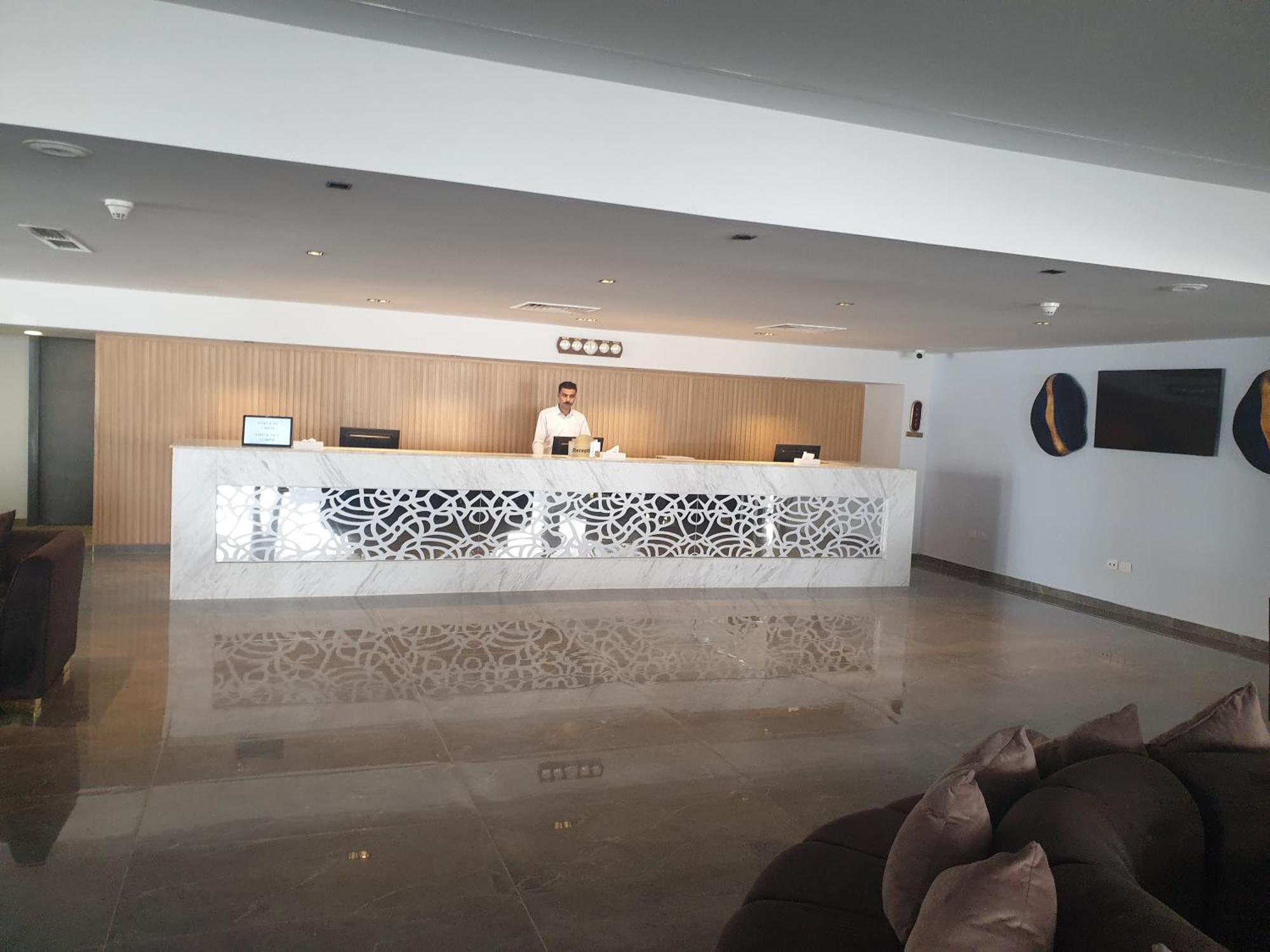 Porto Sokhna Beach Resort Ain Sukhna Eksteriør billede