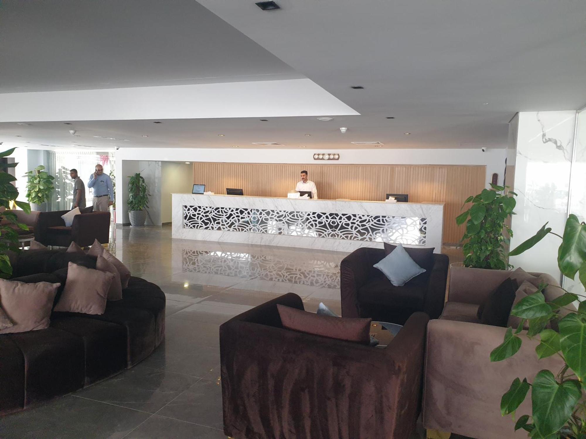 Porto Sokhna Beach Resort Ain Sukhna Eksteriør billede