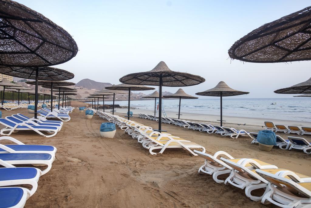 Porto Sokhna Beach Resort Ain Sukhna Eksteriør billede