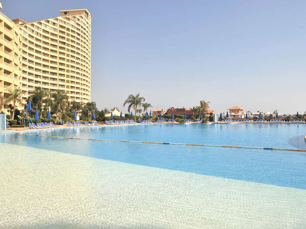 Porto Sokhna Beach Resort Ain Sukhna Eksteriør billede