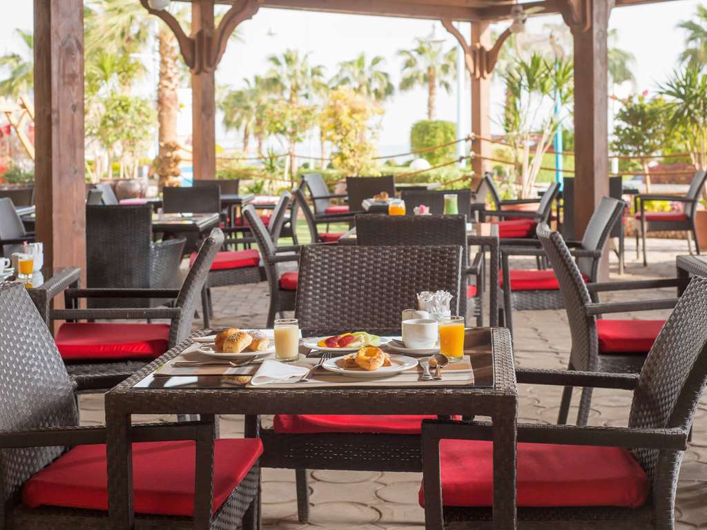 Porto Sokhna Beach Resort Ain Sukhna Restaurant billede